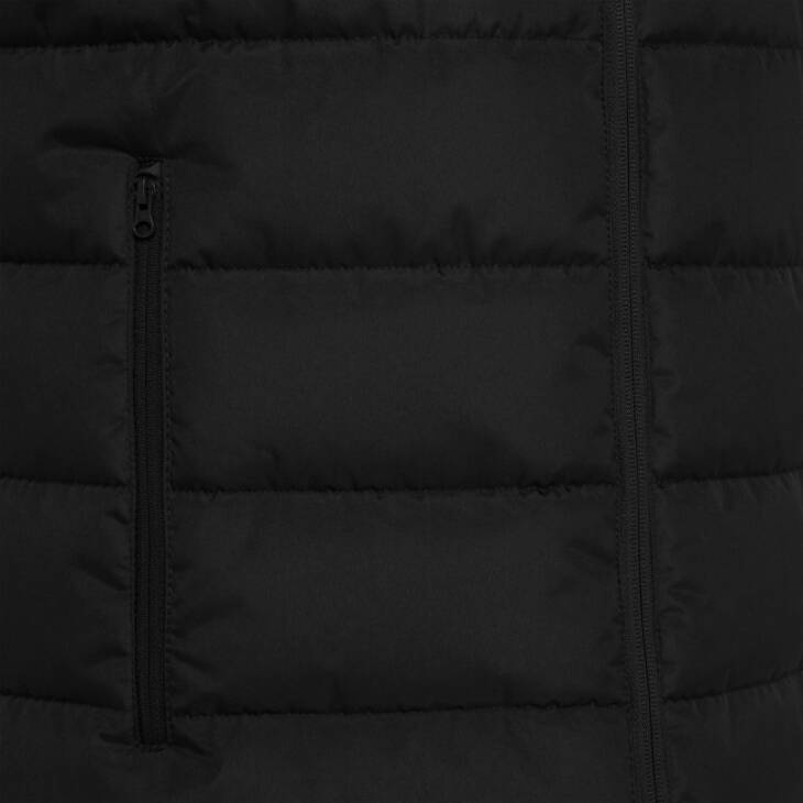 OMSK GILET   BLK, L - Slika 4
