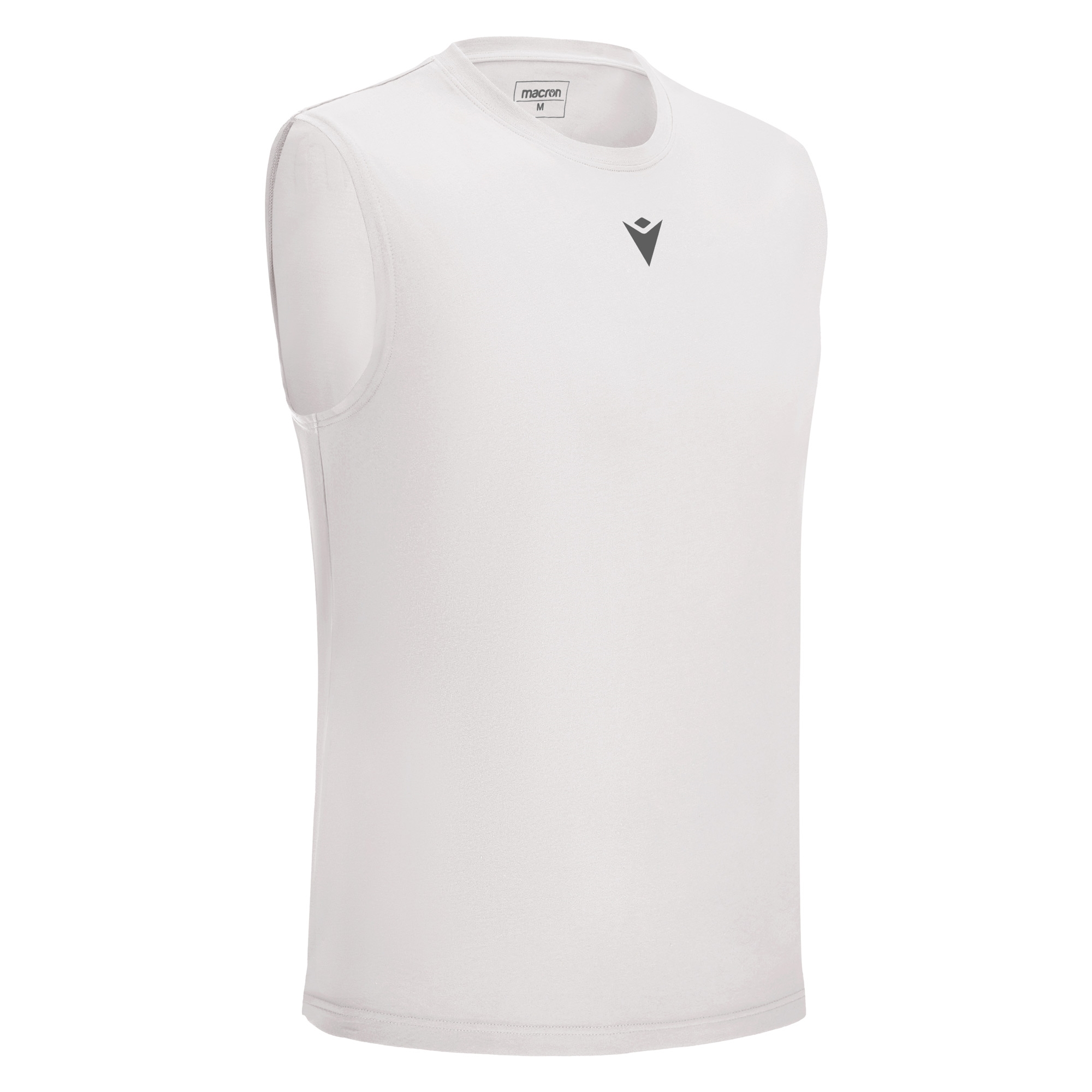 MP 151 HERO T-SHIRT WHT SL(5 PZ),XXL