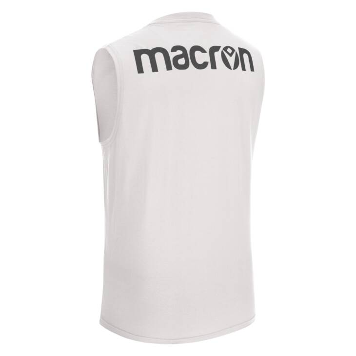 MP 151 HERO T-SHIRT WHT SL(5 PZ),M - Slika 2