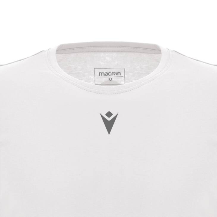 MP 151 HERO T-SHIRT WHT SL(5 PZ),XXL - Slika 3