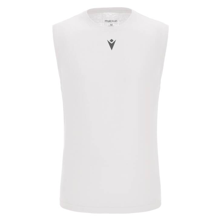 MP 151 HERO T-SHIRT WHT SL(5 PZ),XL - Slika 4