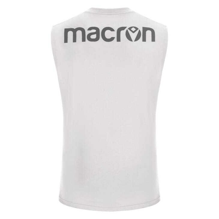 MP 151 HERO T-SHIRT WHT SL(5 PZ),XL - Slika 5