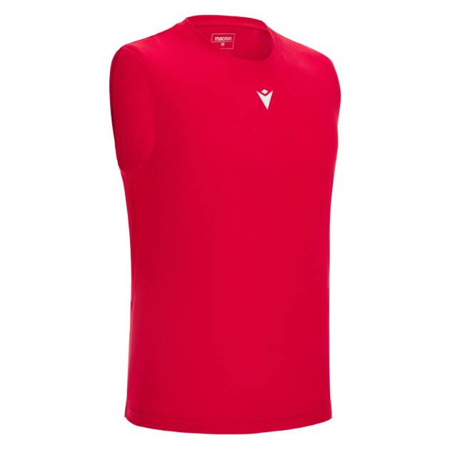 MP 151 HERO T-SHIRT RED SS(5 PZ),M