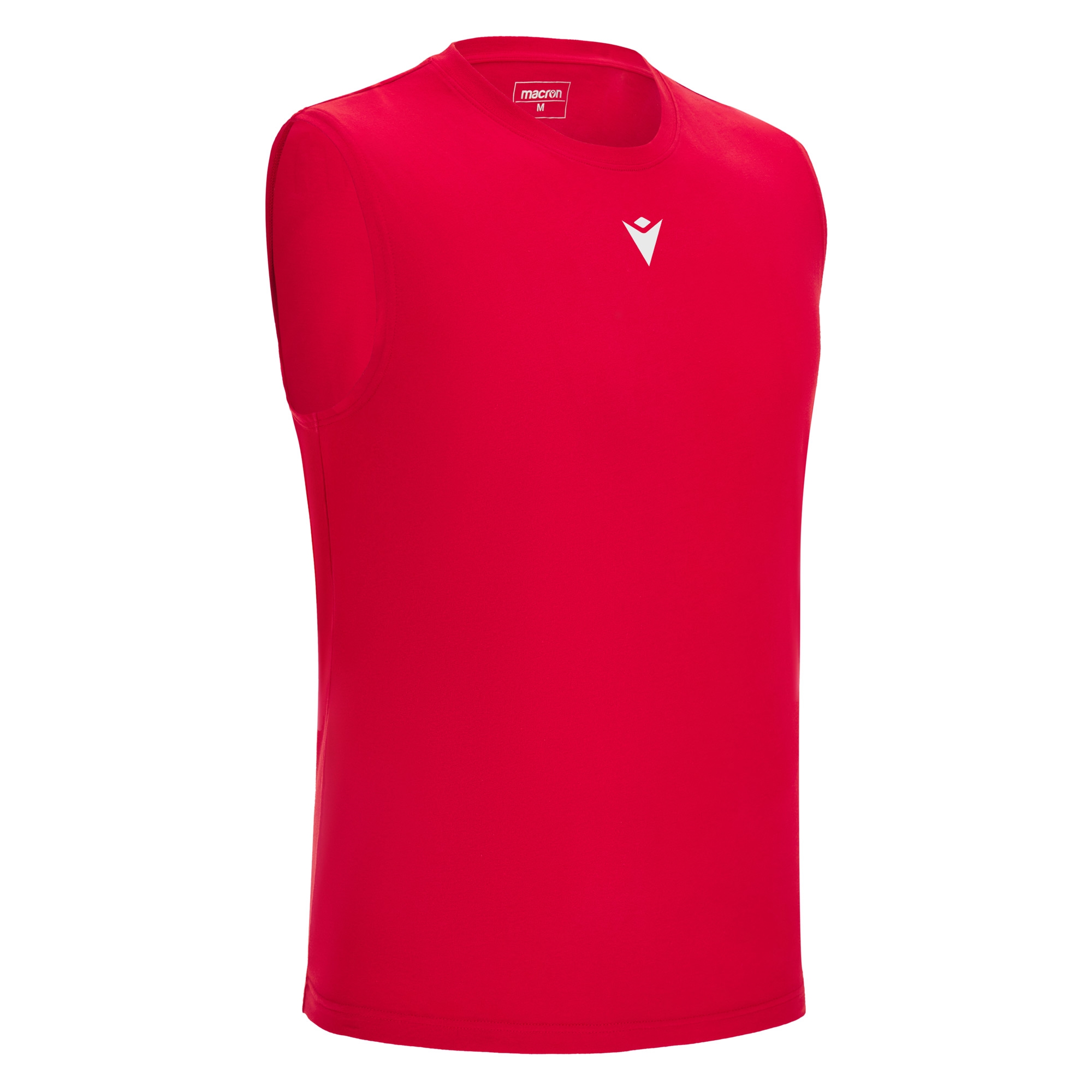 MP 151 HERO T-SHIRT RED SS(5 PZ),M