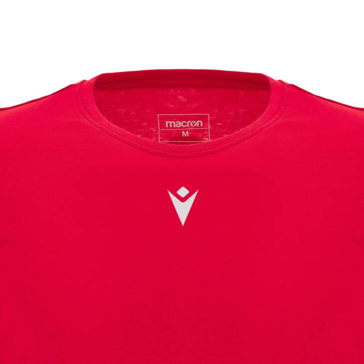 MP 151 HERO T-SHIRT RED SS(5 PZ),M - Slika 3