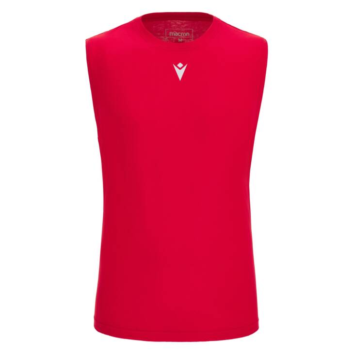MP 151 HERO T-SHIRT RED SS(5 PZ),M - Slika 4