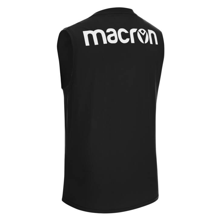 MP 151 HERO T-SHIRT BLK SL (5 PZ),S - Slika 2