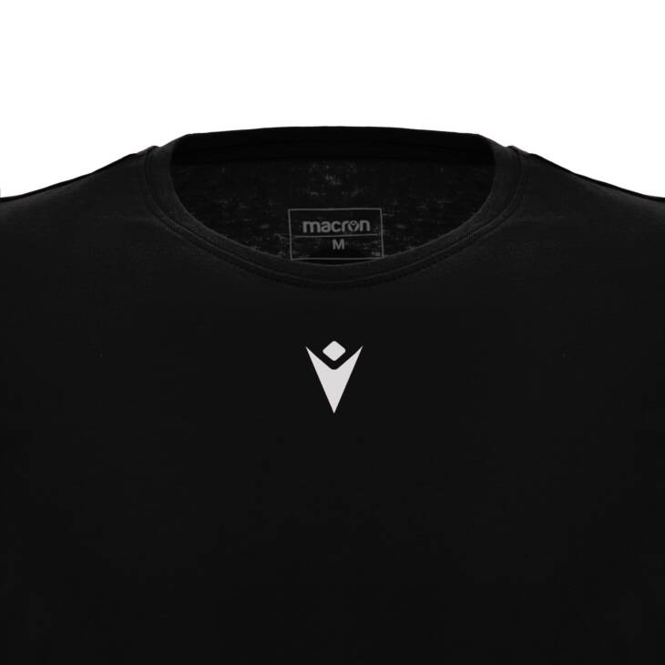 MP 151 HERO T-SHIRT BLK SL (5 PZ),S - Slika 3