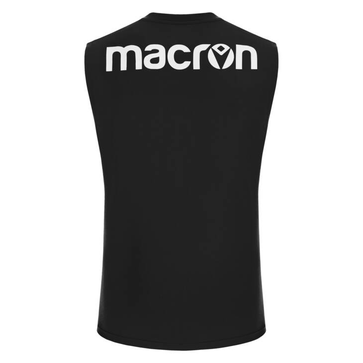 MP 151 HERO T-SHIRT BLK SL (5 PZ),S - Slika 5