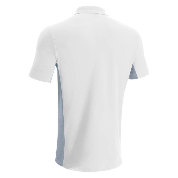 CLARINET POLO WHT/SLV,3XL - Slika 2