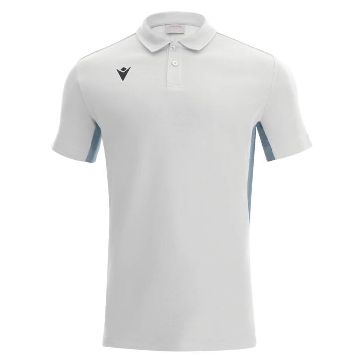 CLARINET POLO WHT/SLV,4XL - Slika 4