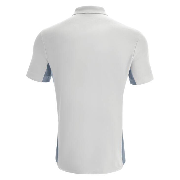 CLARINET POLO WHT/SLV,4XL - Slika 5