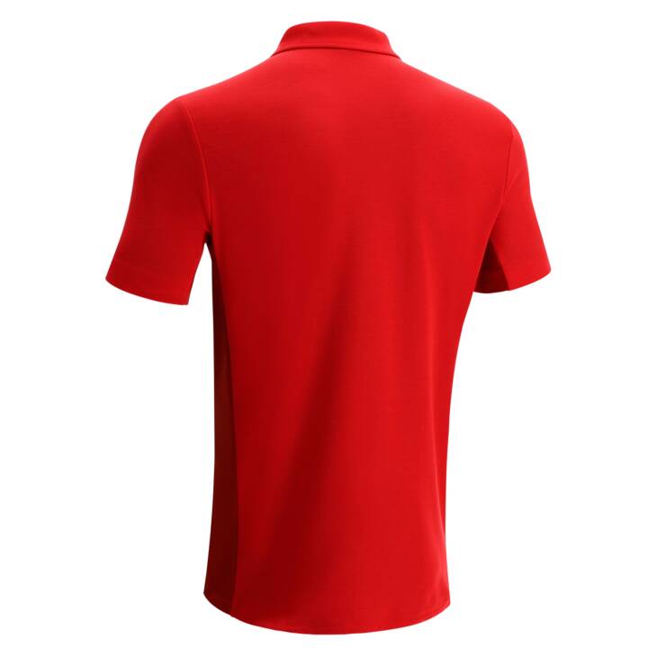 CLARINET POLO RED/DRED,XXL - Slika 2
