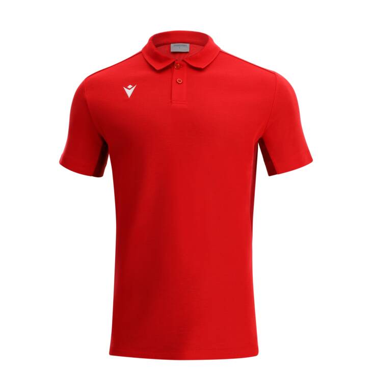 CLARINET POLO RED/DRED,XXL - Slika 4