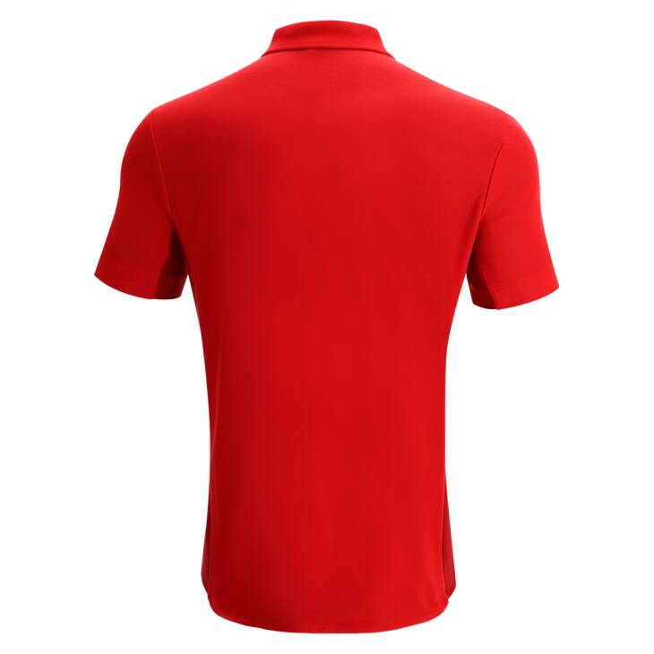 CLARINET POLO RED/DRED,XXL - Slika 5