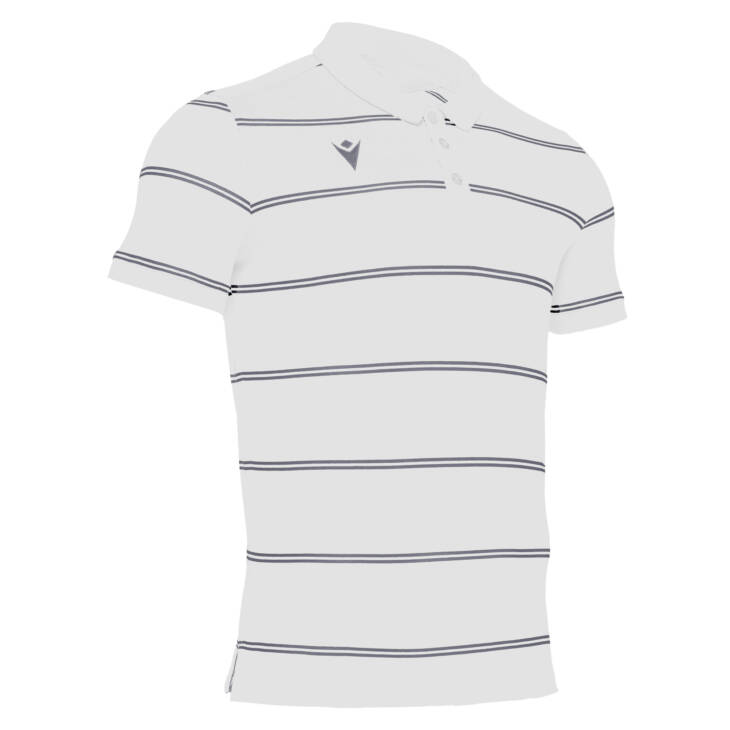 FLAMENCO POLO WHT/ANT,M