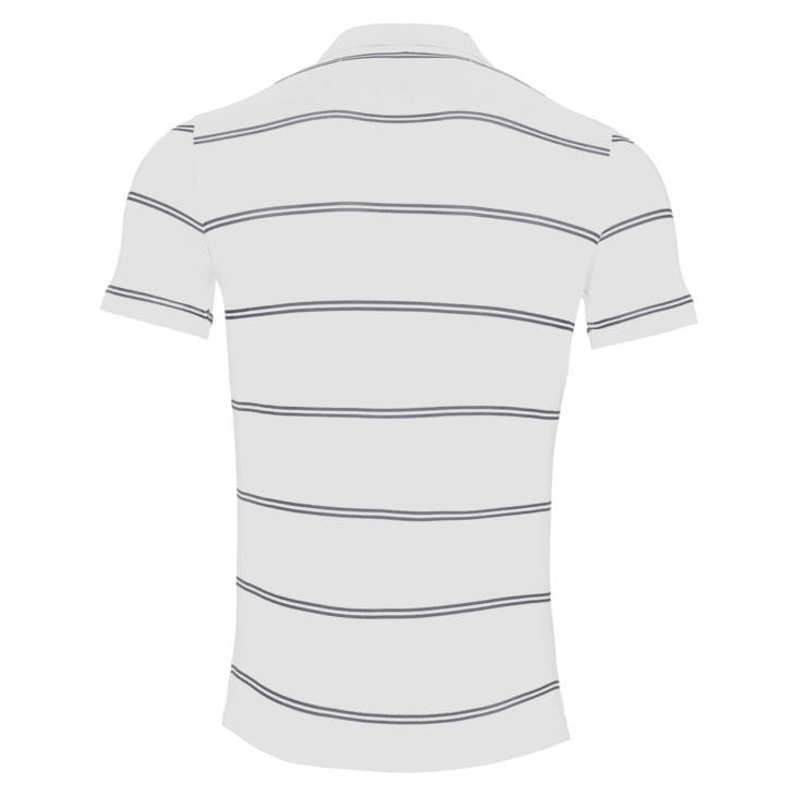 FLAMENCO POLO WHT/ANT,M - Slika 6