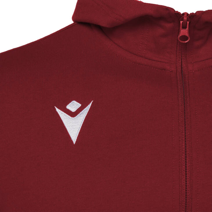CELLO FULL ZIP HOODY CRD,M - Slika 4