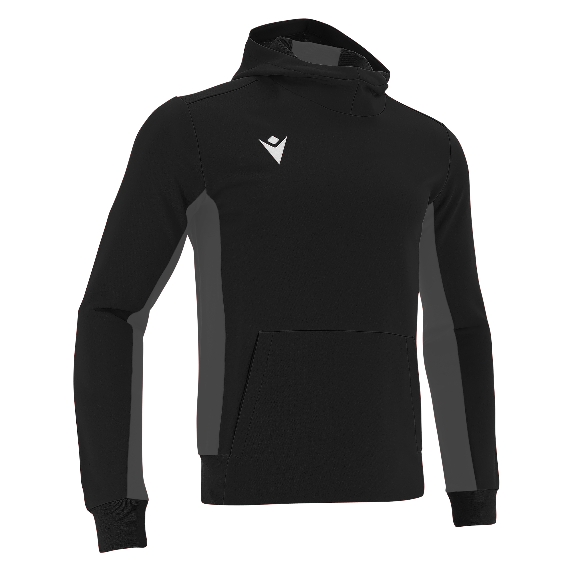 ELECTRO HOODY BLK,S