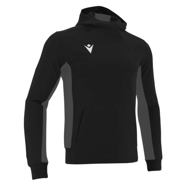 ELECTO HOODY BLK,XL