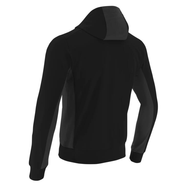 ELECTO HOODY BLK,M - Slika 2