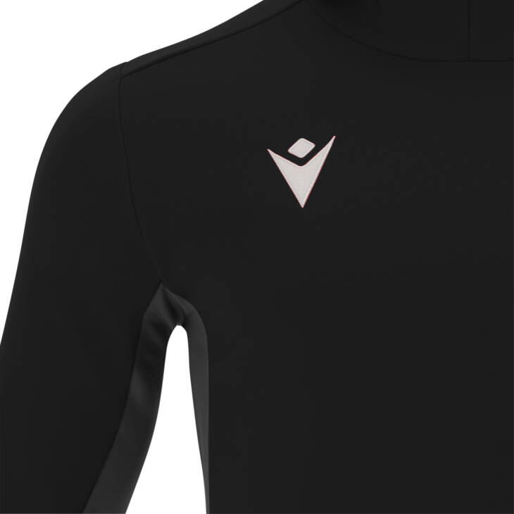 ELECTO HOODY BLK,M - Slika 3