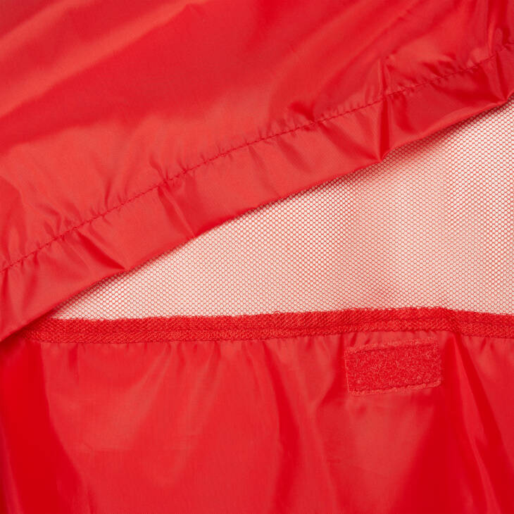 CHICAGO WINBREAKER RED/WHT-JAKNA ,M - Slika 3