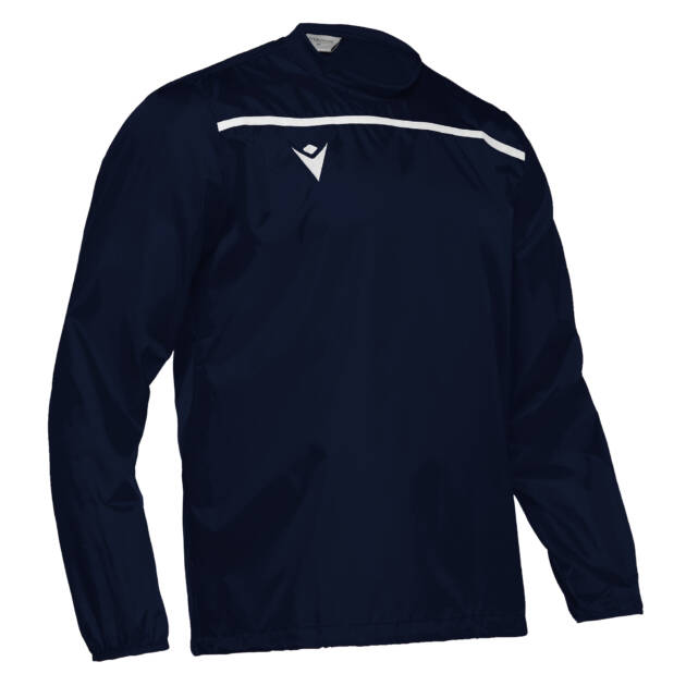 CHICAGO WINDBREAKER NAV/WHT,2XS