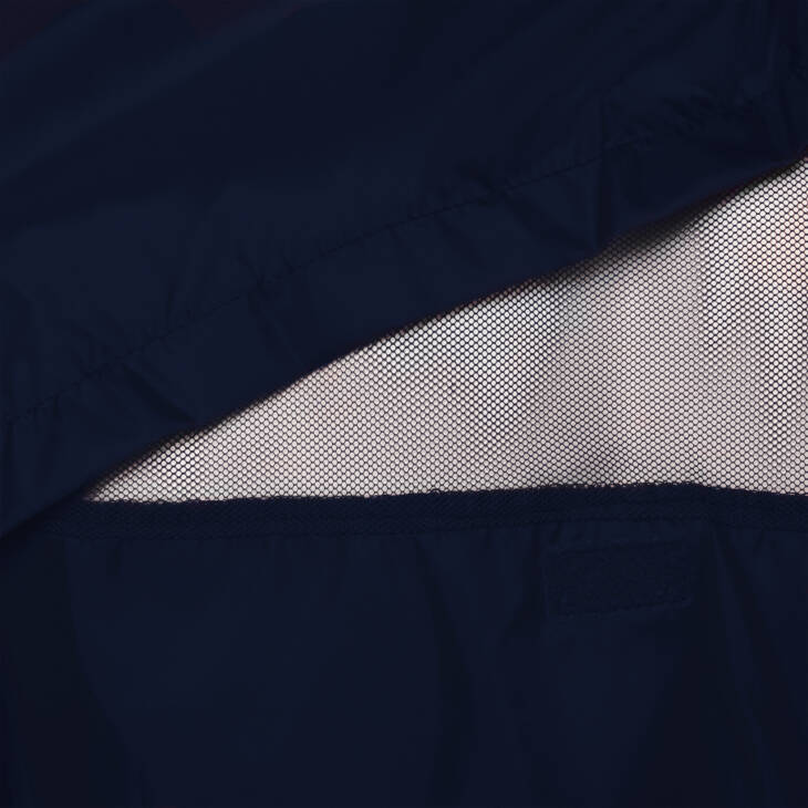 CHICAGO WINDBREAKER NAV/WHT,2XS - Slika 4