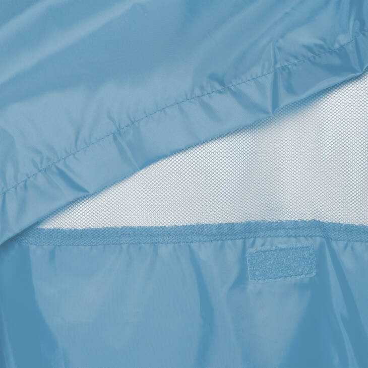 CHICAGO WINBREAKER COL/NAV-JAKNA ,2XL - Slika 4