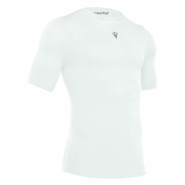 PERFORMANCE TECH UNDERWEAR TOP SS WHT,M
