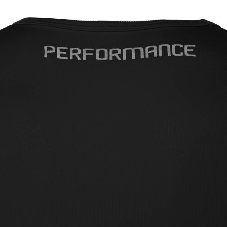PERFORMANCE TECH UNDERWEAR TOP SS BLK,M - Slika 3