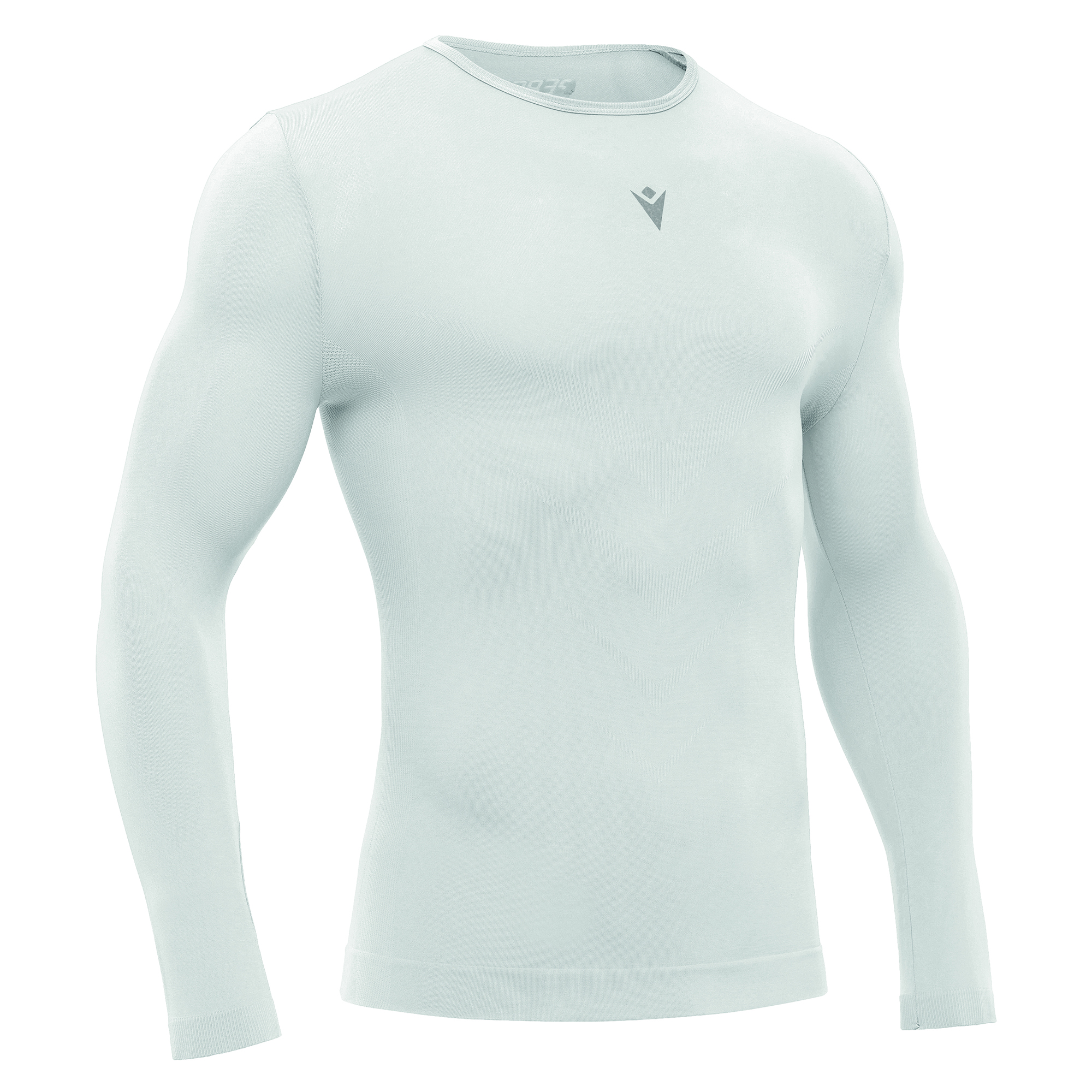 PERFORMANCE TECH UNDERWEAR TOP LS WHT, M