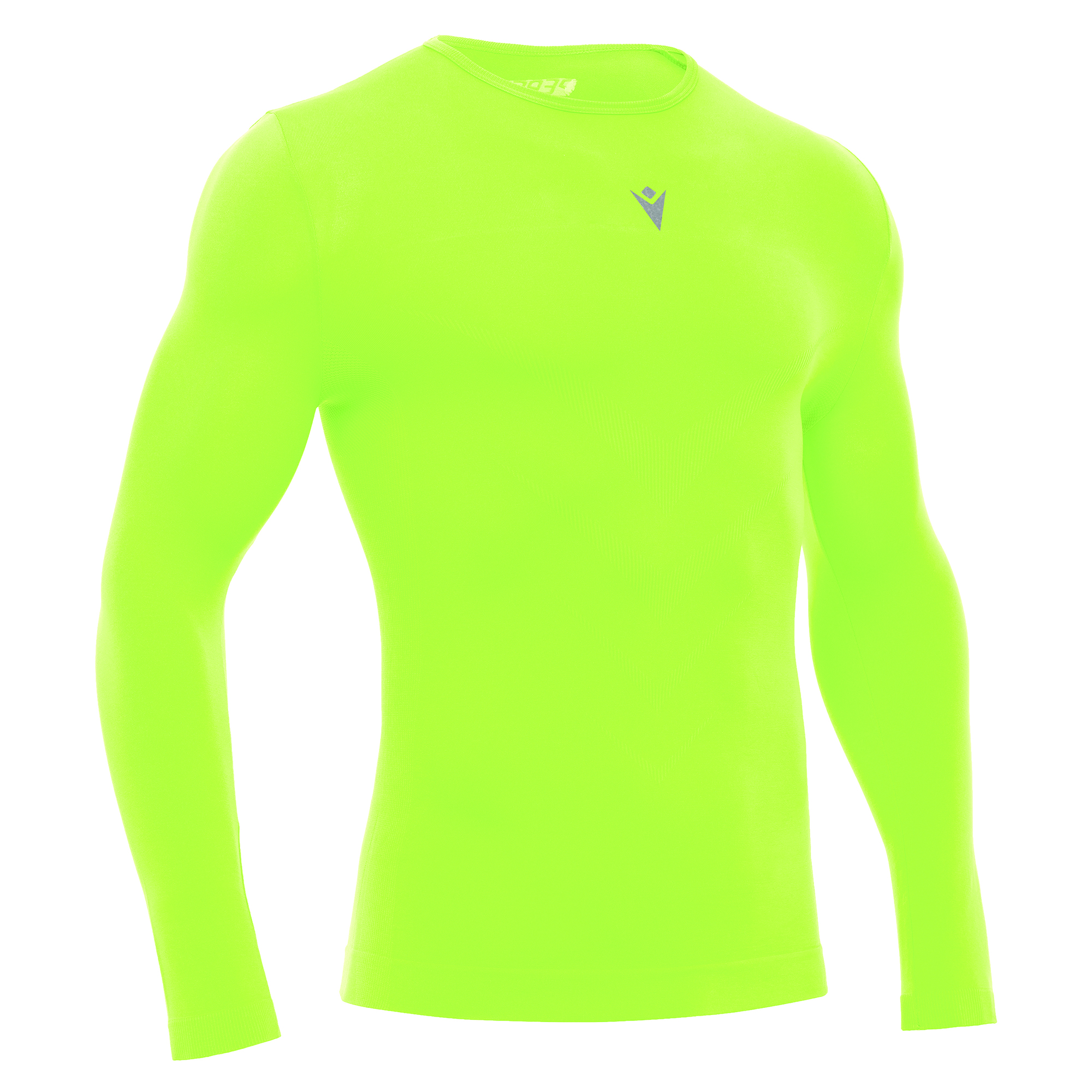 PERFORMANCE TECH UNDERWEAR TOP LS YEL FLUO, XL