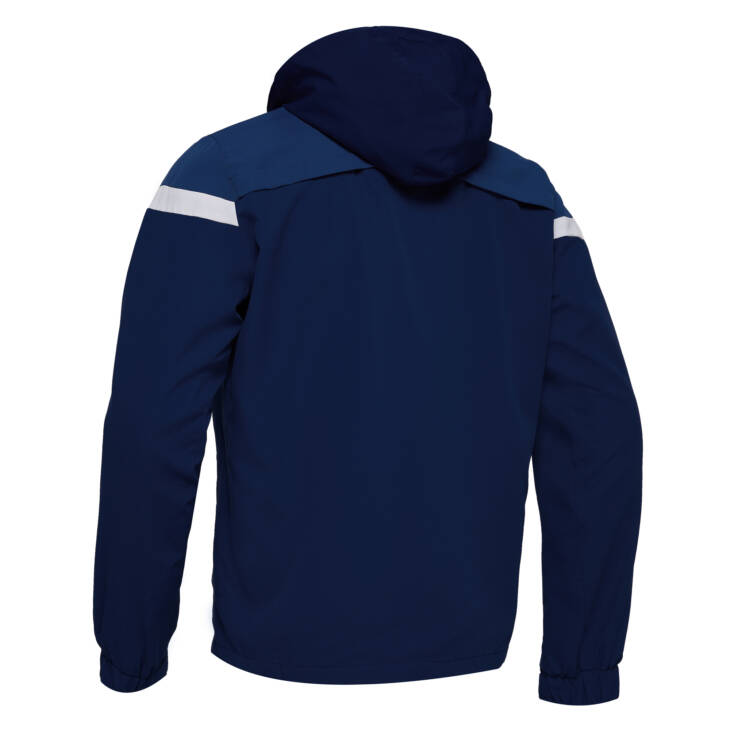 LUZERN FULL ZIP WINDBREAKER NAV, M - Slika 2