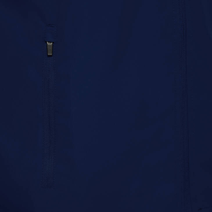 LUZERN FULL ZIP WINDBREAKER NAV, M - Slika 4