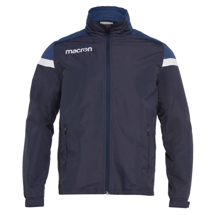 LUZERN FULL ZIP WINDBREAKER NAV, M - Slika 5