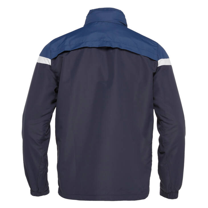 LUZERN FULL ZIP WINDBREAKER NAV, M - Slika 6