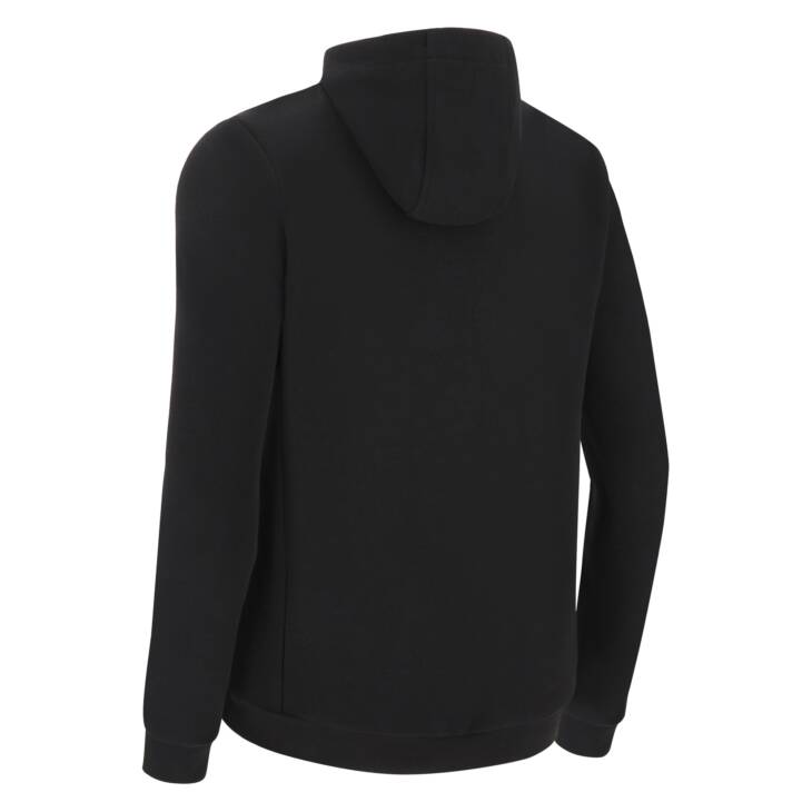 THEATER ECO HOODY BLK/ANT,M - Slika 2