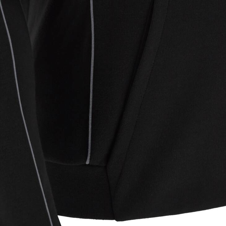 THEATER ECO HOODY BLK/ANT,M - Slika 4