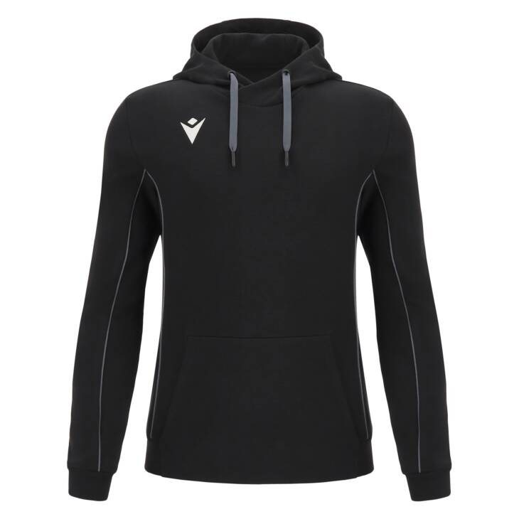 THEATER ECO HOODY BLK/ANT,M - Slika 5