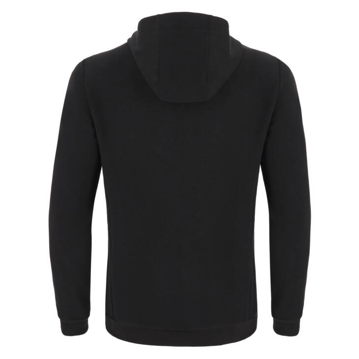THEATER ECO HOODY BLK/ANT,M - Slika 6