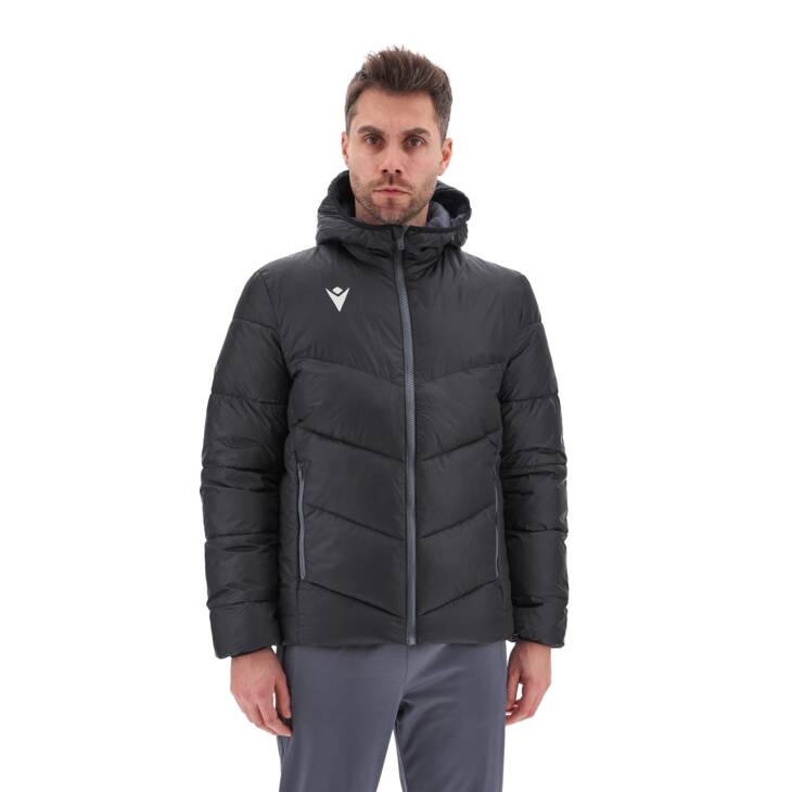ARCTIC PADDED JACKET BLK,M