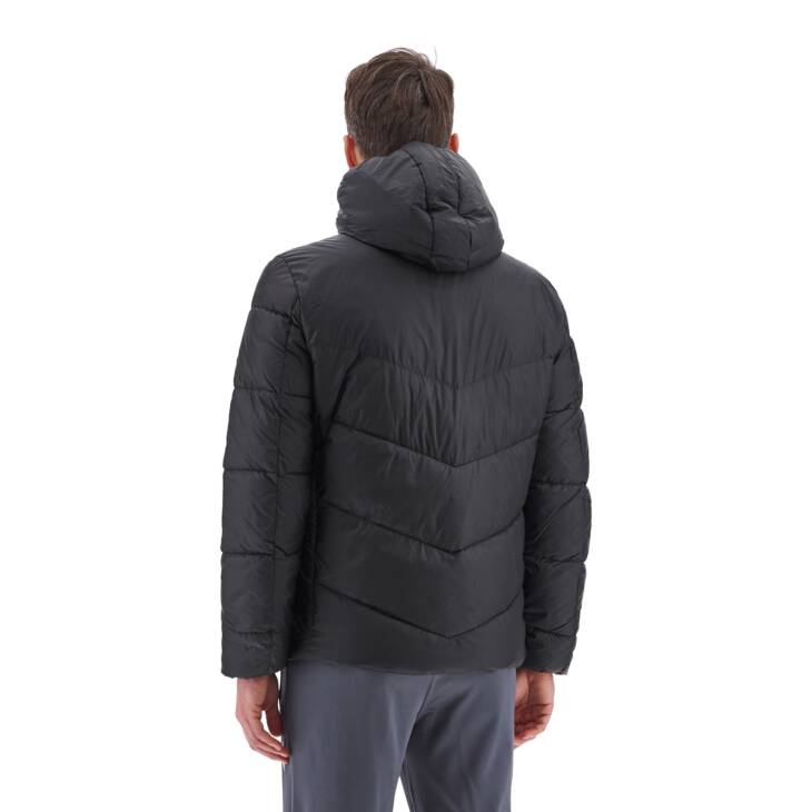 ARCTIC PADDED JACKET BLK,M - Slika 2