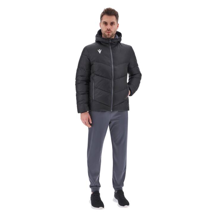 ARCTIC PADDED JACKET BLK,M - Slika 3