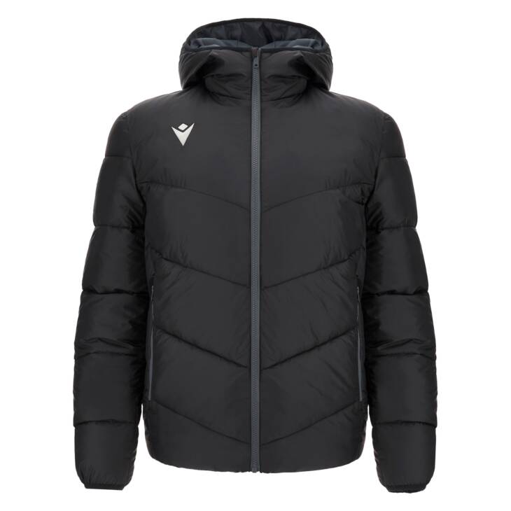 ARCTIC PADDED JACKET BLK,M - Slika 5