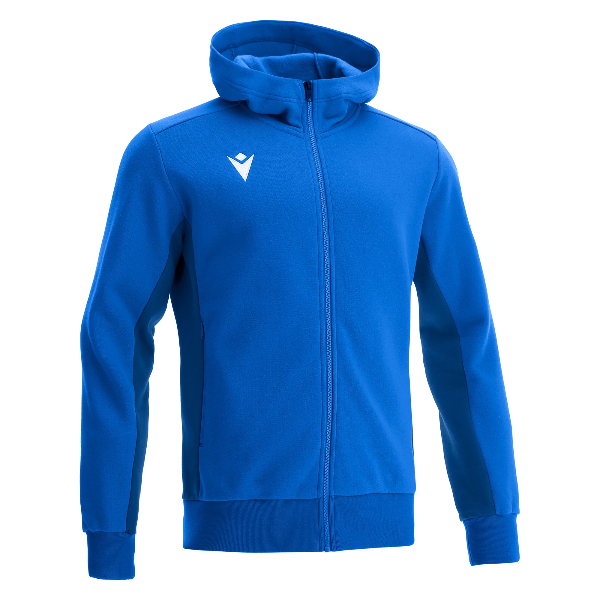 TRUMPET FULL LENGHT ZIP HOODIE ROY/DROY,XXL