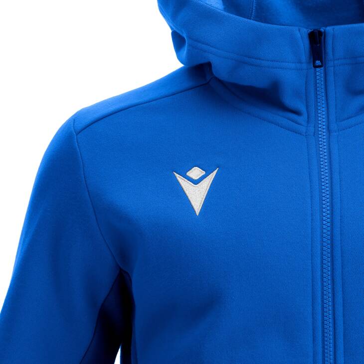 TRUMPET FULL LENGHT ZIP HOODIE ROY/DROY,M - Slika 3