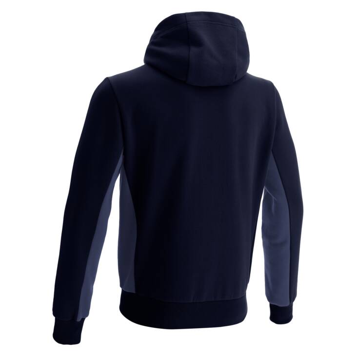 TRUMPET FULL LENGHT ZIP HOODIE NAV/LNAV,M - Slika 2