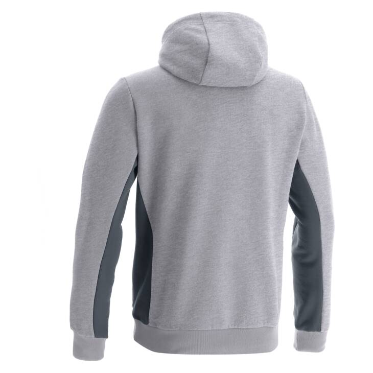 DANCE HOODIE GRY MEL/ANT,M - Slika 2